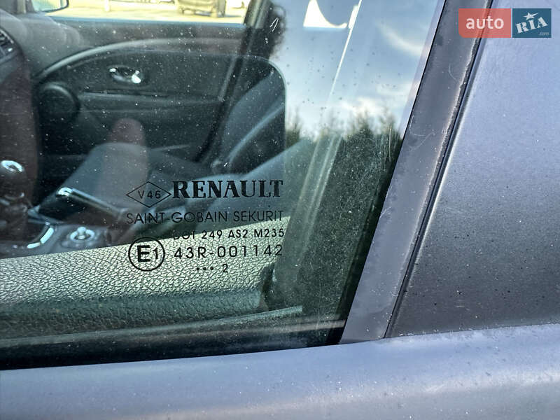 Універсал Renault Megane 2012 в Луцьку