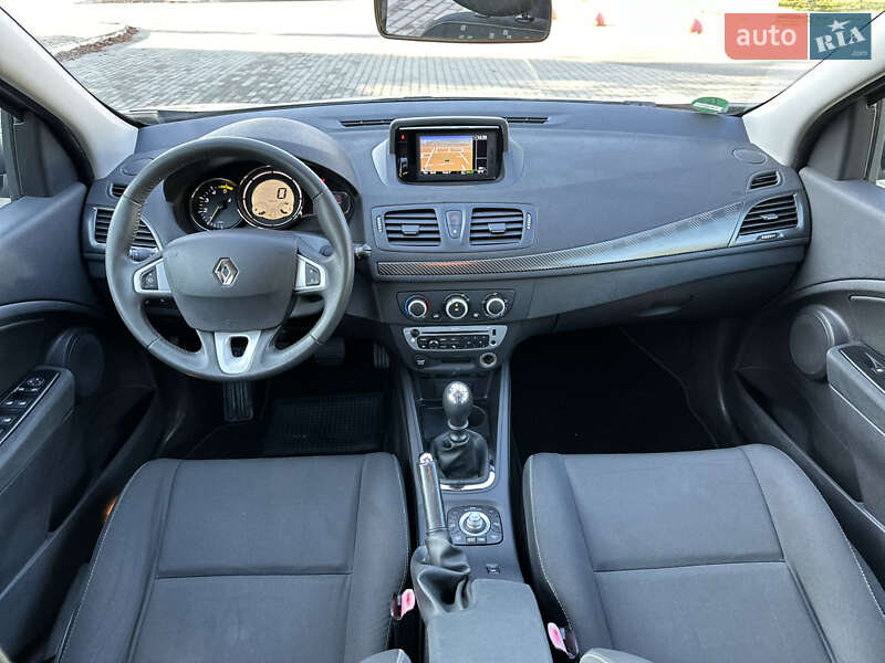 Універсал Renault Megane 2012 в Луцьку