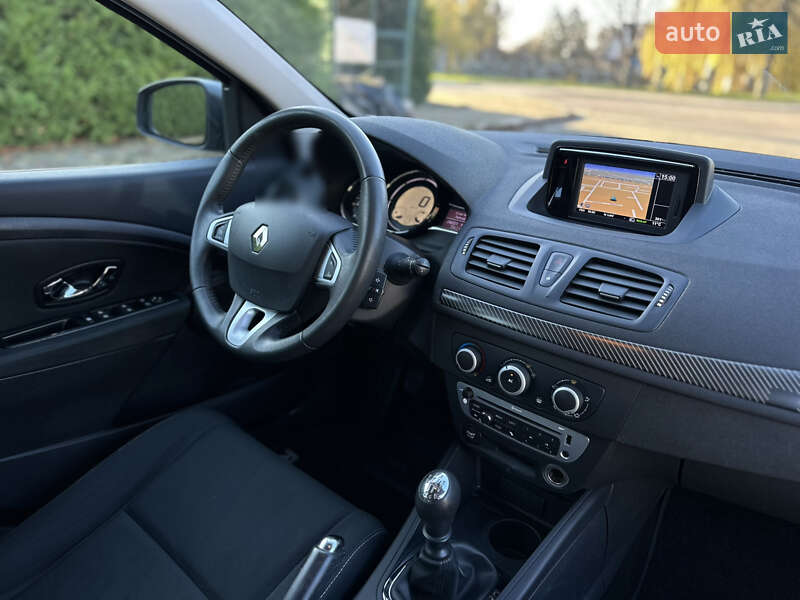 Універсал Renault Megane 2012 в Луцьку