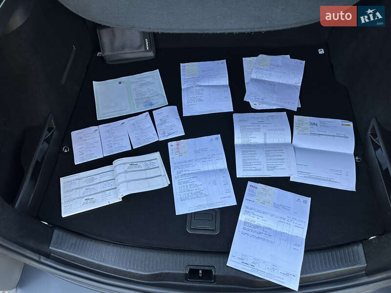 Універсал Renault Megane 2012 в Луцьку