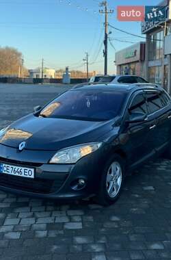 Универсал Renault Megane 2011 в Черновцах