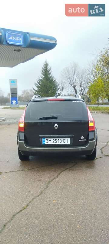 Универсал Renault Megane 2006 в Конотопе фото 10 Универсал Renault Megane 2006 в Конотопе