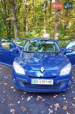 Универсал Renault Megane 2011 в Ярмолинцах