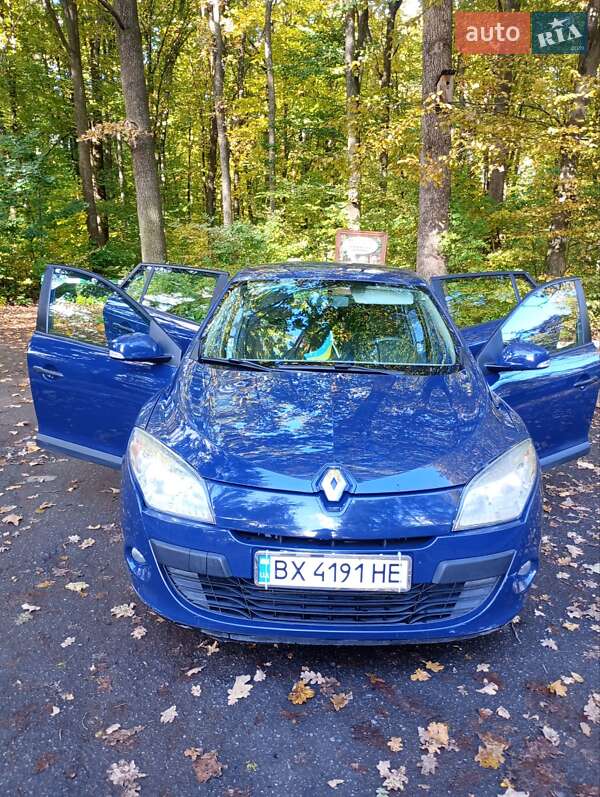 Универсал Renault Megane 2011 в Ярмолинцах фото Универсал Renault Megane 2011 в Ярмолинцах