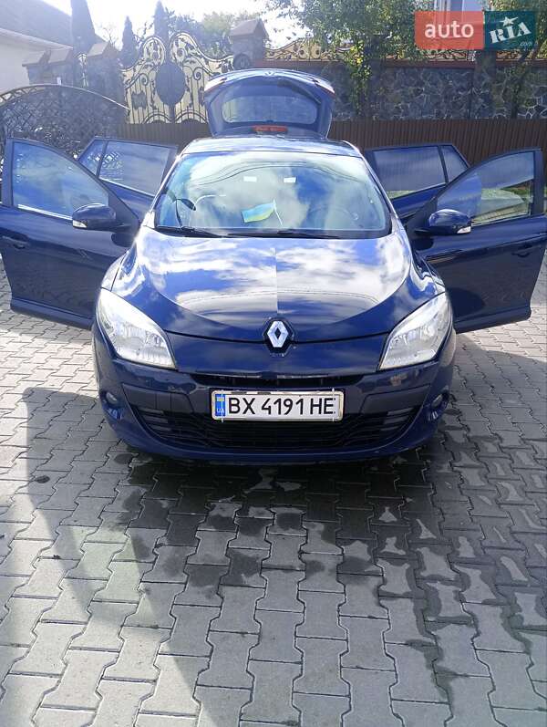 Универсал Renault Megane 2011 в Ярмолинцах фото 8 Универсал Renault Megane 2011 в Ярмолинцах