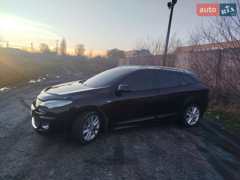Универсал Renault Megane 2012 в Волочиске