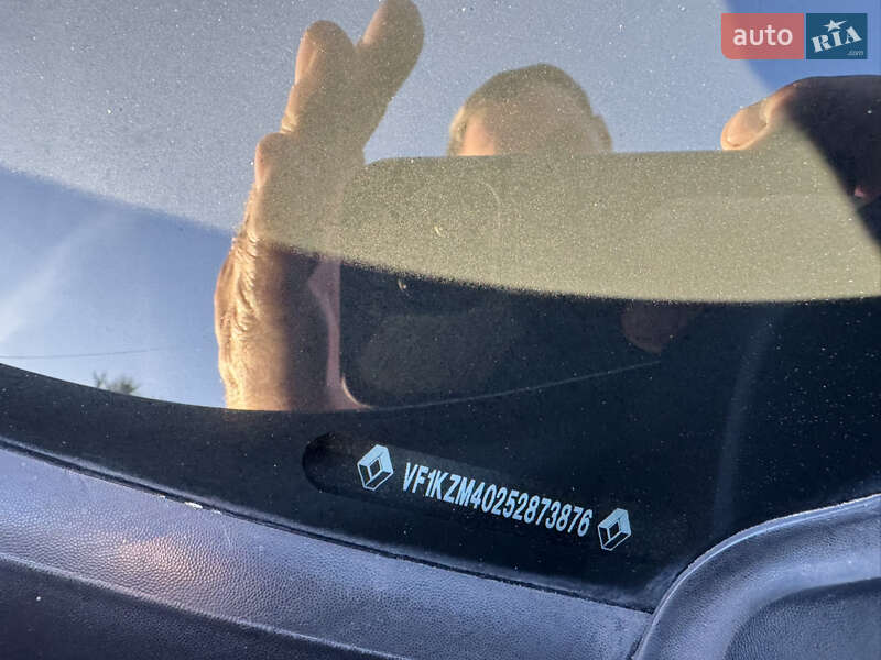 Универсал Renault Megane 2015 в Луцке фото 18 Универсал Renault Megane 2015 в Луцке