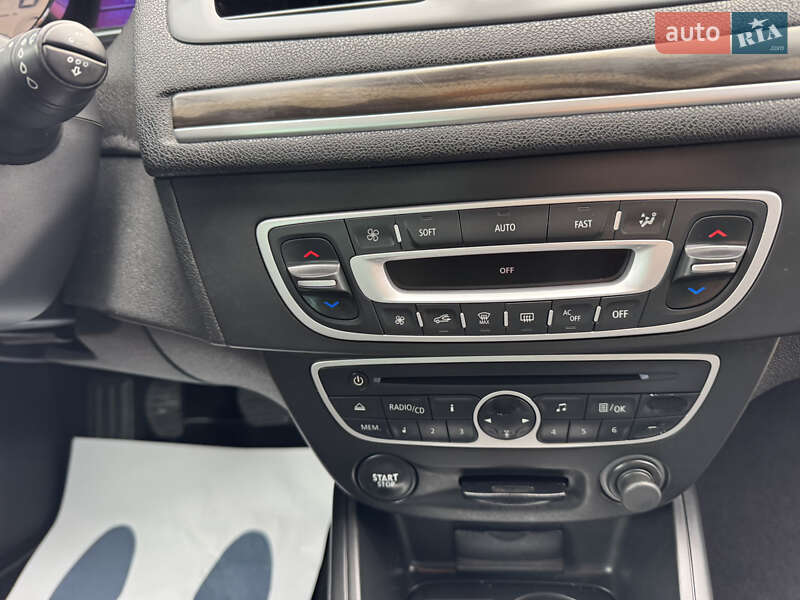 Хэтчбек Renault Megane 2011 в Луцке