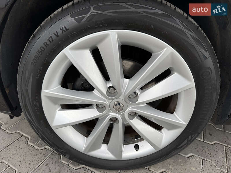 Хэтчбек Renault Megane 2011 в Луцке