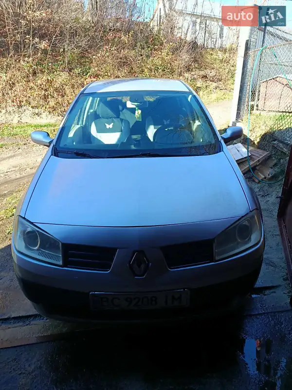 Renault Megane 2007