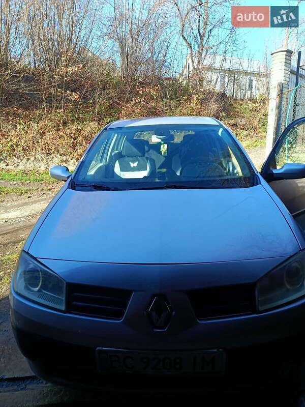 Седан Renault Megane 2007 в Бориславе фото 3 Седан Renault Megane 2007 в Бориславе