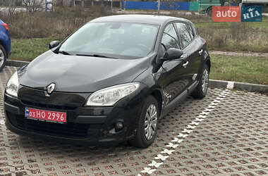Хэтчбек Renault Megane 2009 в Полтаве