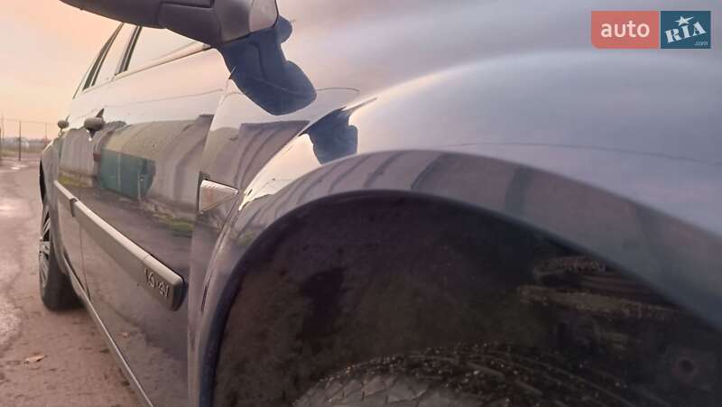 Универсал Renault Megane 2005 в Сарнах