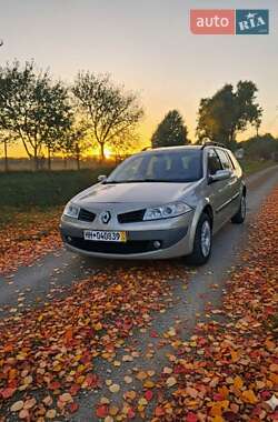 Универсал Renault Megane 2007 в Бучаче