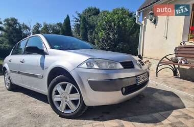 Седан Renault Megane 2005 в Тернополе