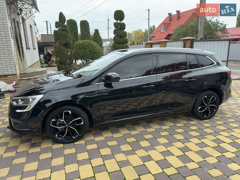 Универсал Renault Megane 2018 в Виннице
