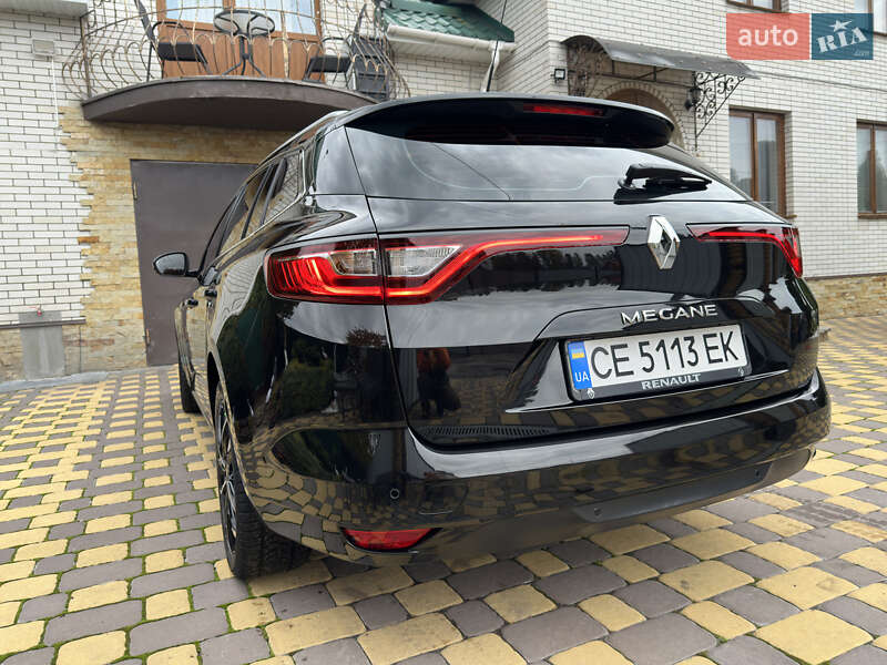 Универсал Renault Megane 2018 в Виннице
