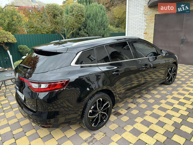Универсал Renault Megane 2018 в Виннице