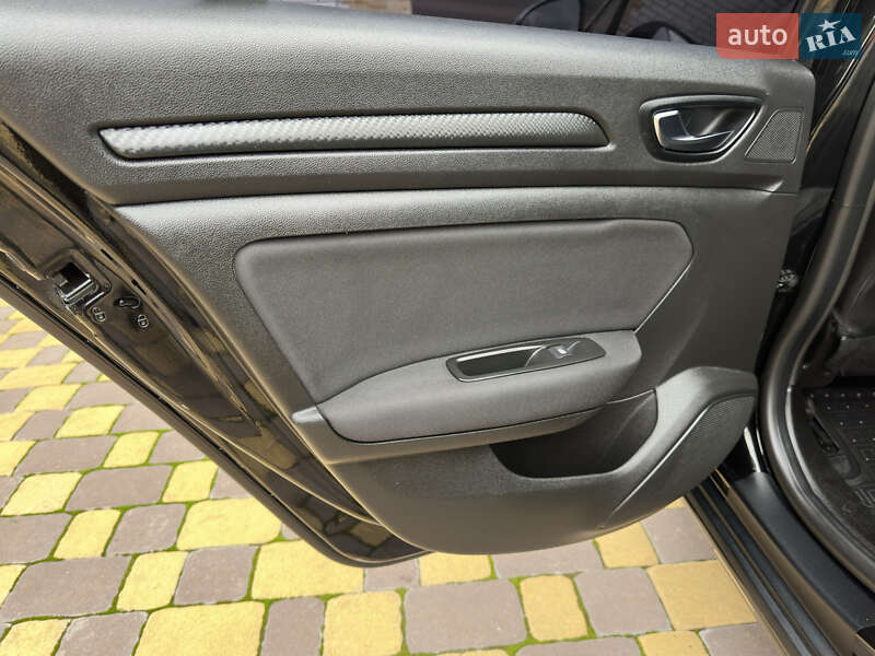 Универсал Renault Megane 2018 в Виннице