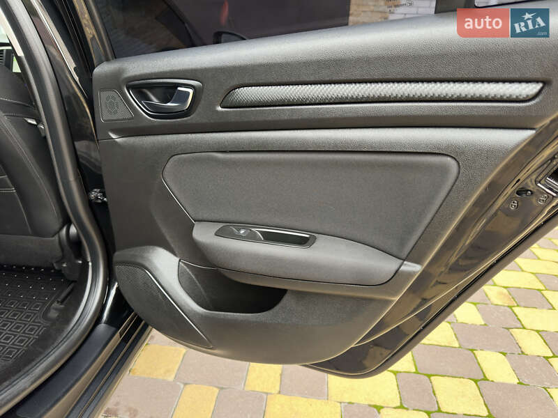 Универсал Renault Megane 2018 в Виннице