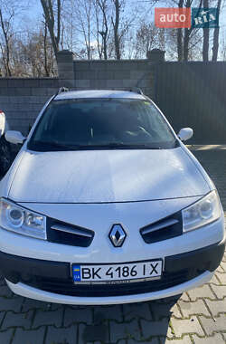 Универсал Renault Megane 2008 в Ровно