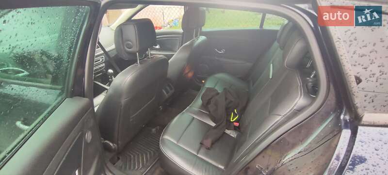 Универсал Renault Megane 2010 в Млинове фото 4 Универсал Renault Megane 2010 в Млинове