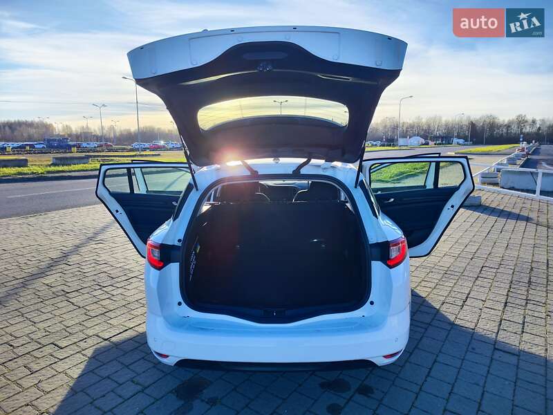 Универсал Renault Megane 2017 в Львове