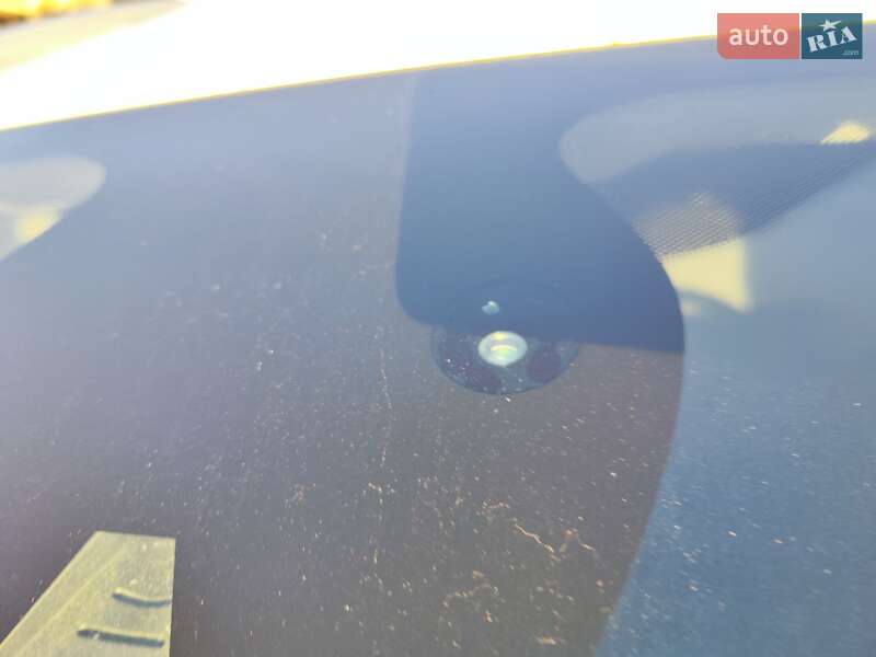 Универсал Renault Megane 2017 в Львове