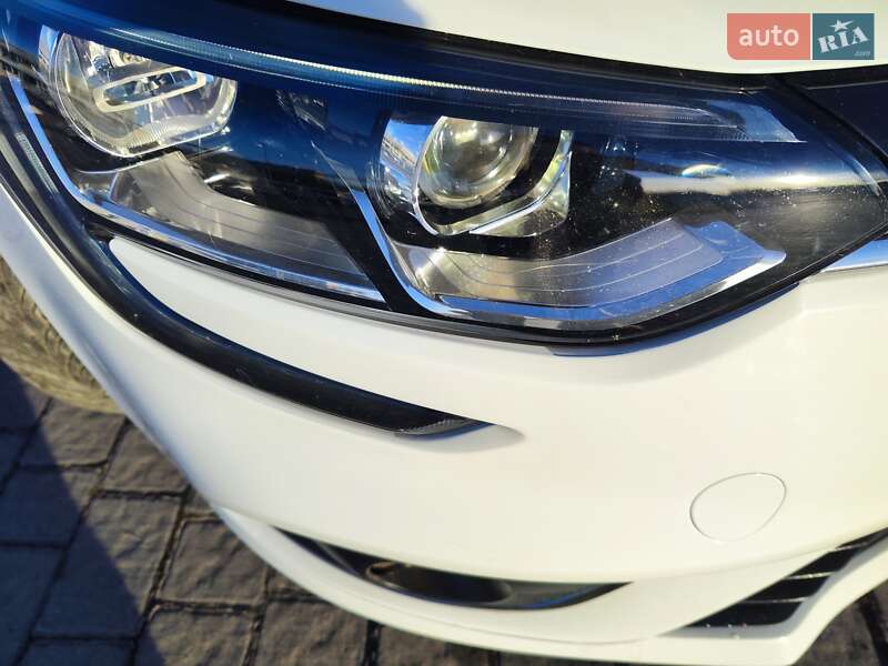 Универсал Renault Megane 2017 в Львове