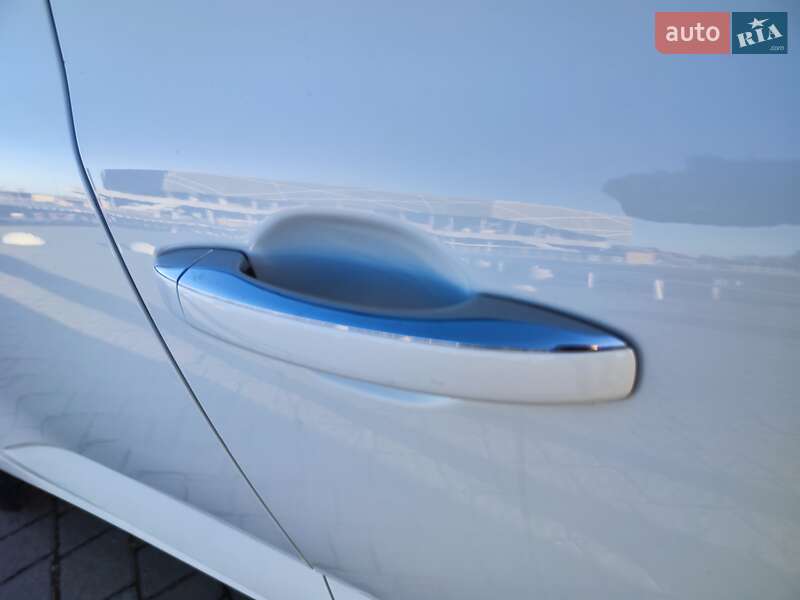 Универсал Renault Megane 2017 в Львове