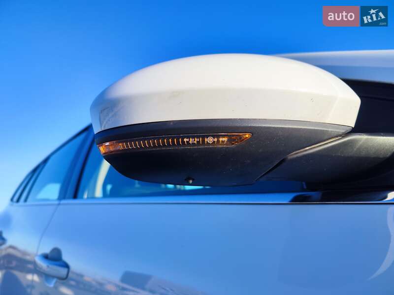 Универсал Renault Megane 2017 в Львове