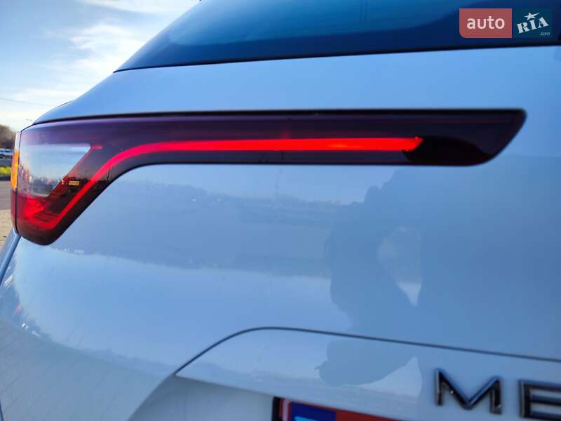 Универсал Renault Megane 2017 в Львове