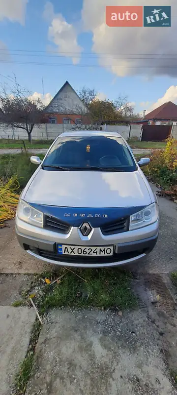 Renault Megane 2006