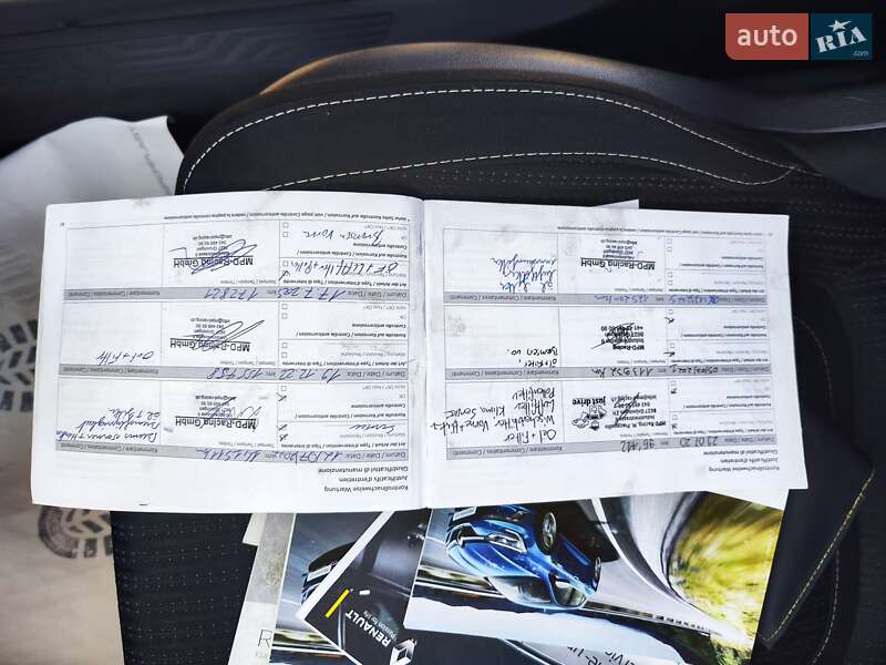 Универсал Renault Megane 2017 в Львове