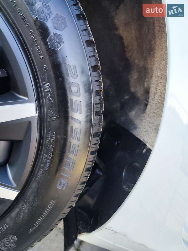 Универсал Renault Megane 2017 в Львове