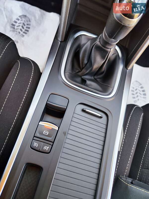 Универсал Renault Megane 2017 в Львове