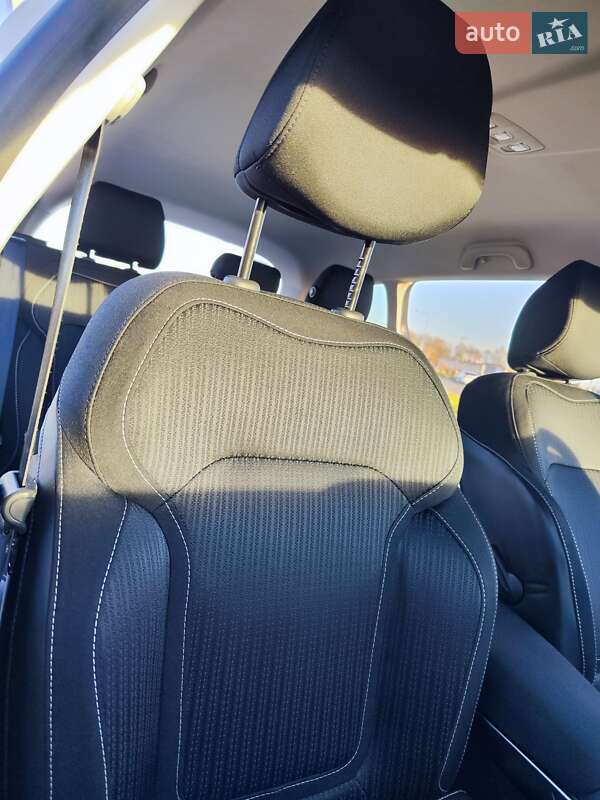 Универсал Renault Megane 2017 в Львове