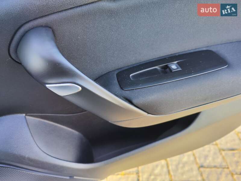 Универсал Renault Megane 2017 в Львове