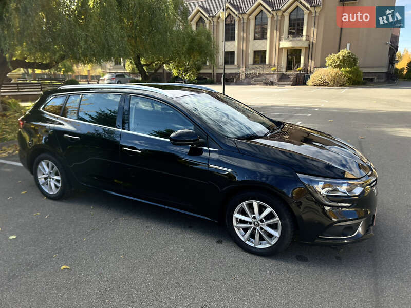 Универсал Renault Megane 2019 в Подольске фото 9 Универсал Renault Megane 2019 в Подольске