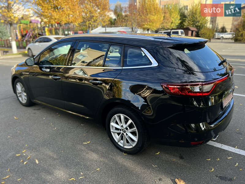 Универсал Renault Megane 2019 в Подольске фото 17 Универсал Renault Megane 2019 в Подольске