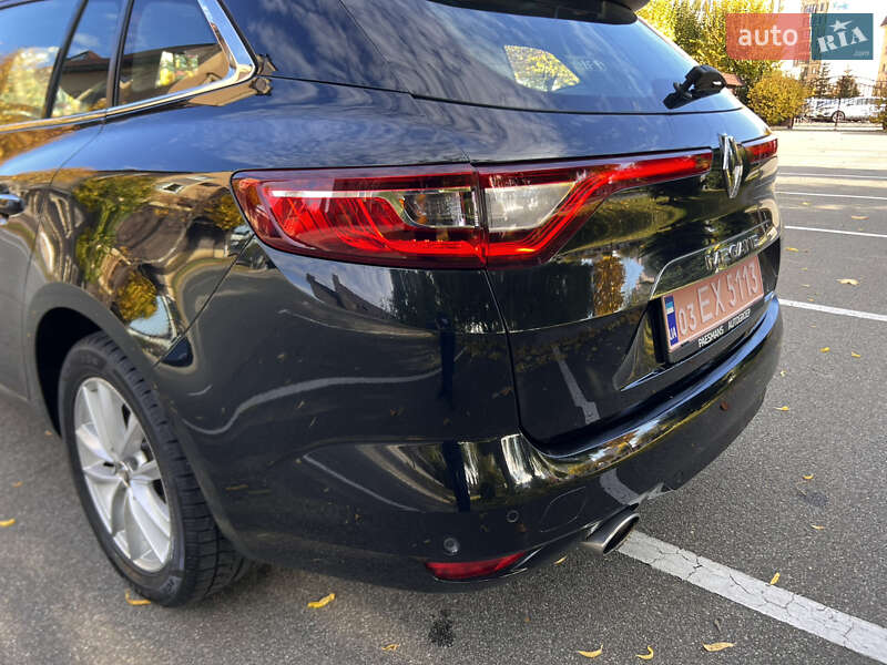 Универсал Renault Megane 2019 в Подольске фото 20 Универсал Renault Megane 2019 в Подольске