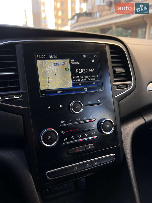 Универсал Renault Megane 2019 в Подольске фото 36 Универсал Renault Megane 2019 в Подольске