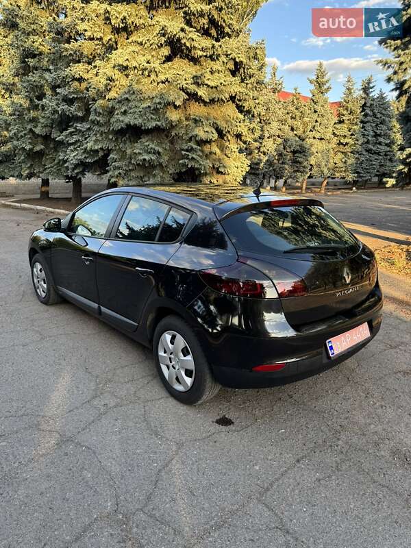 Хэтчбек Renault Megane 2009 в Вознесенске