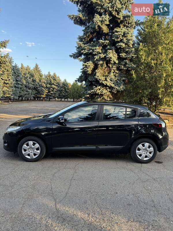 Хэтчбек Renault Megane 2009 в Вознесенске