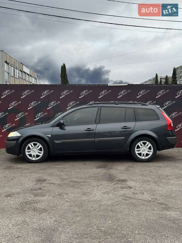 Универсал Renault Megane 2006 в Сумах фото 5 Универсал Renault Megane 2006 в Сумах