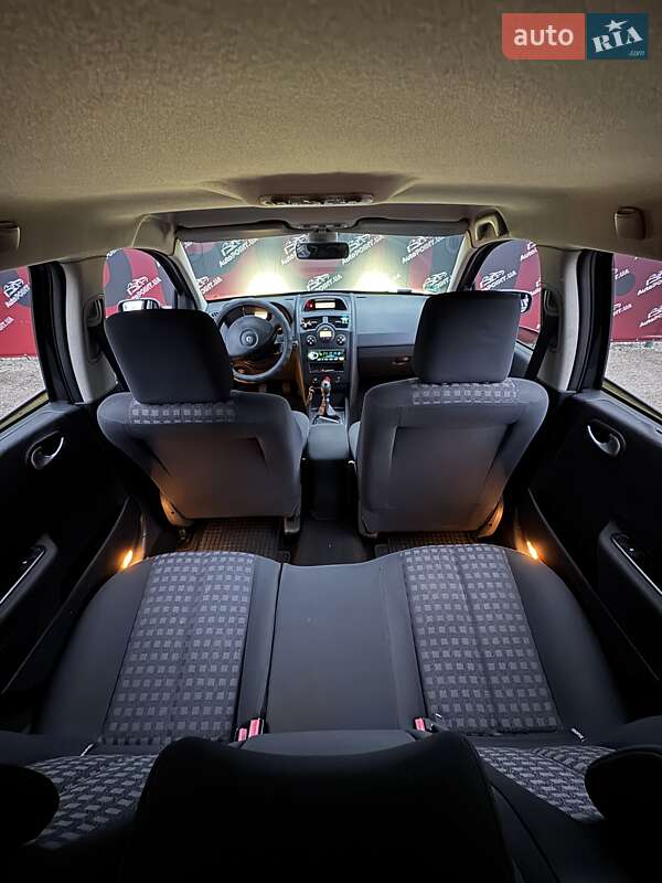 Универсал Renault Megane 2006 в Сумах фото 15 Универсал Renault Megane 2006 в Сумах