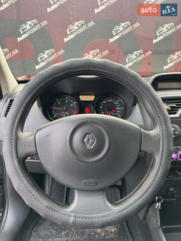 Универсал Renault Megane 2006 в Сумах фото 18 Универсал Renault Megane 2006 в Сумах
