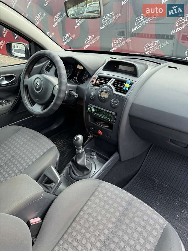 Универсал Renault Megane 2006 в Сумах фото 27 Универсал Renault Megane 2006 в Сумах