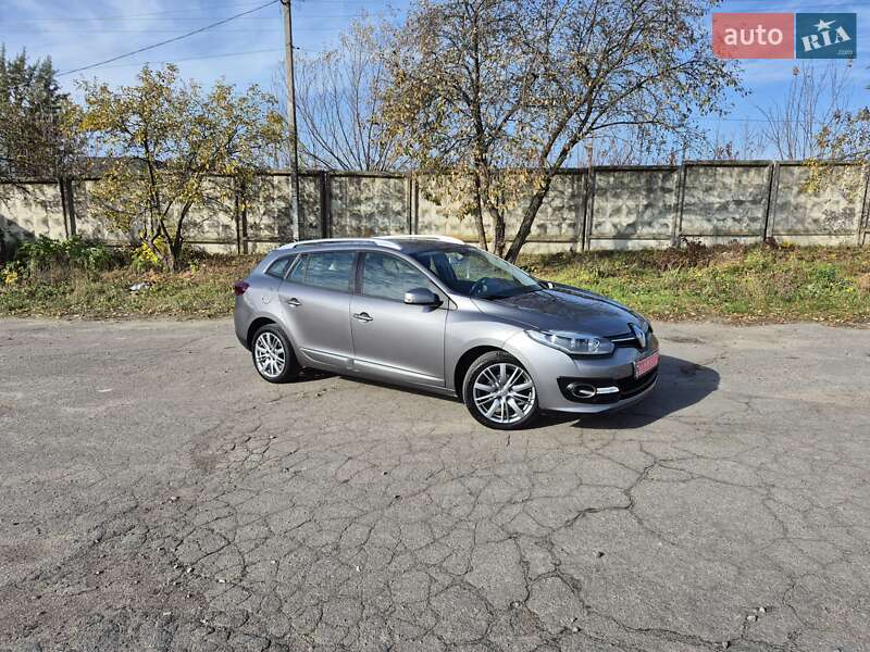 Универсал Renault Megane 2015 в Ровно
