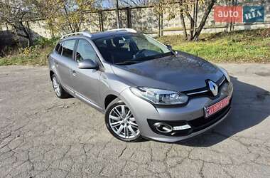 Универсал Renault Megane 2015 в Ровно